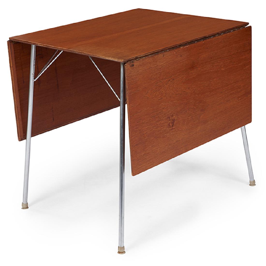Arne Jacobsen (1902-1971) for Fritz Hansen drop-leaf (1 of 1)