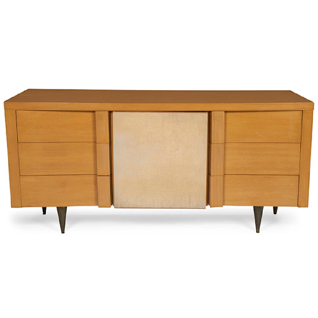 Mid-century Modern cabinet 72"w x 20.75"d x 34"h (1 of 1)