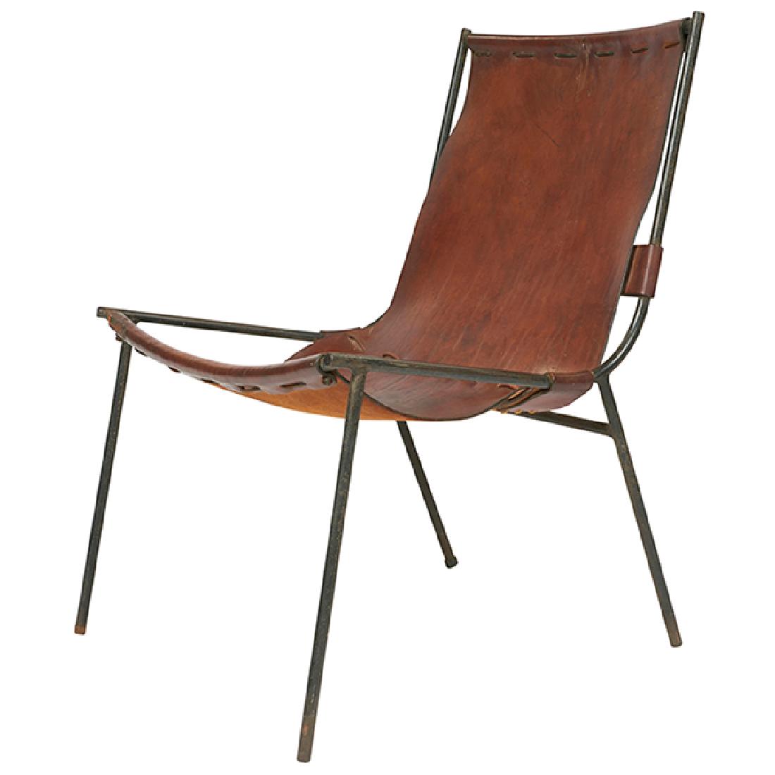 Walker Weed Gordon Keeler Chair Style Of Allan Gould Dec 02