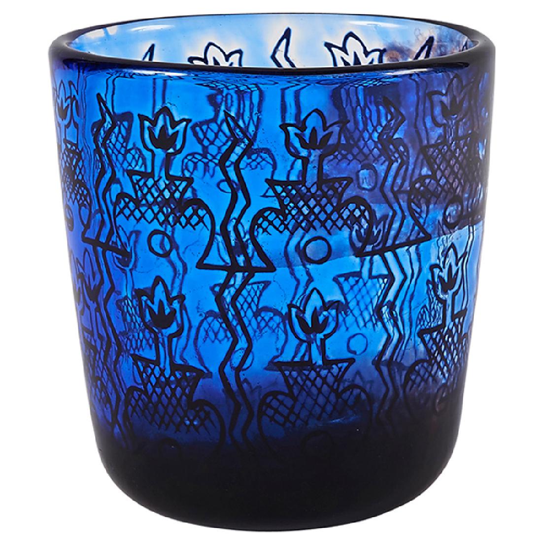 Edward Hald (1883-1990) for Orrefors Art Deco Graal (1 of 1)