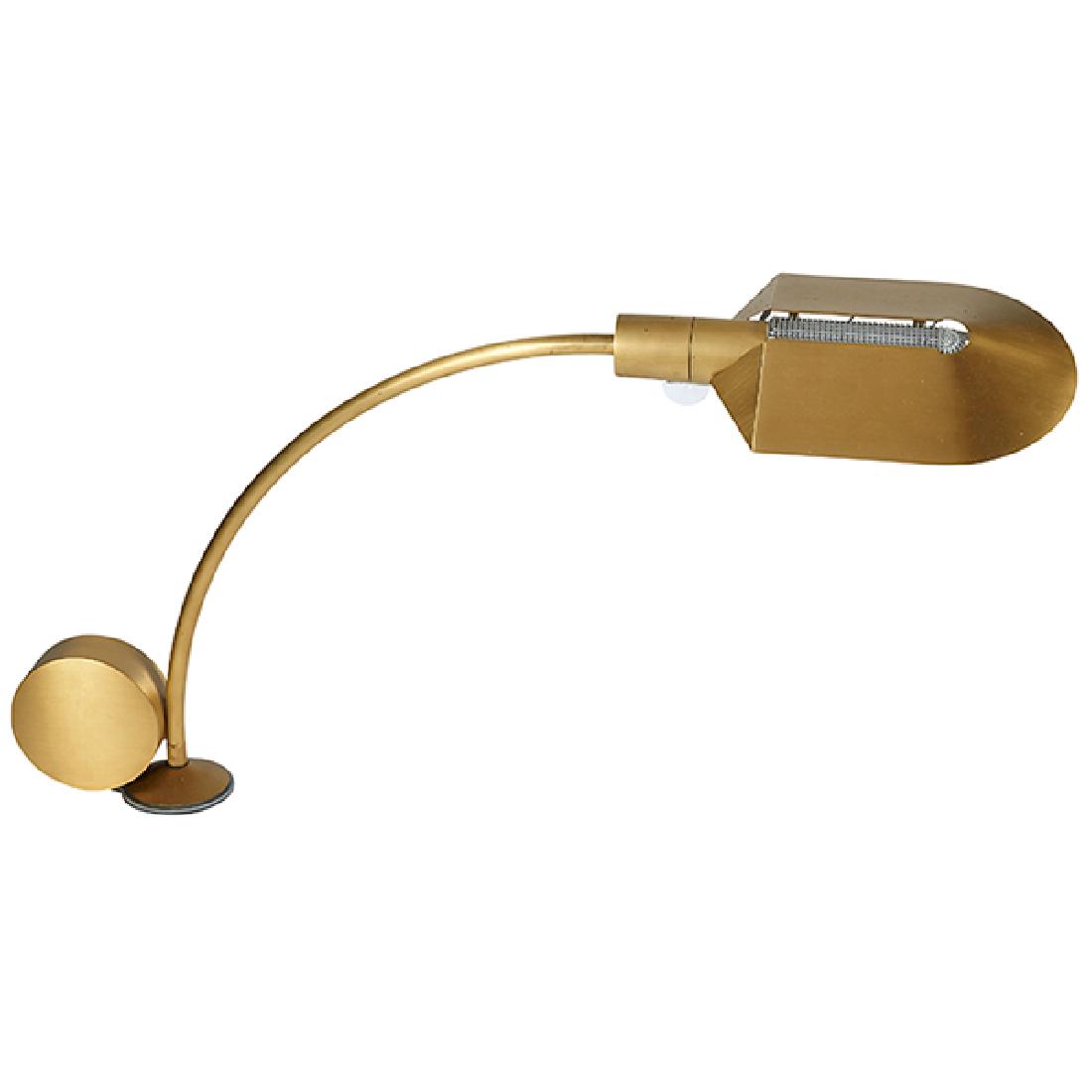 Cedric Hartman desk lamp, model 5D ST 6.25"w x 13.25"h (1 of 1)