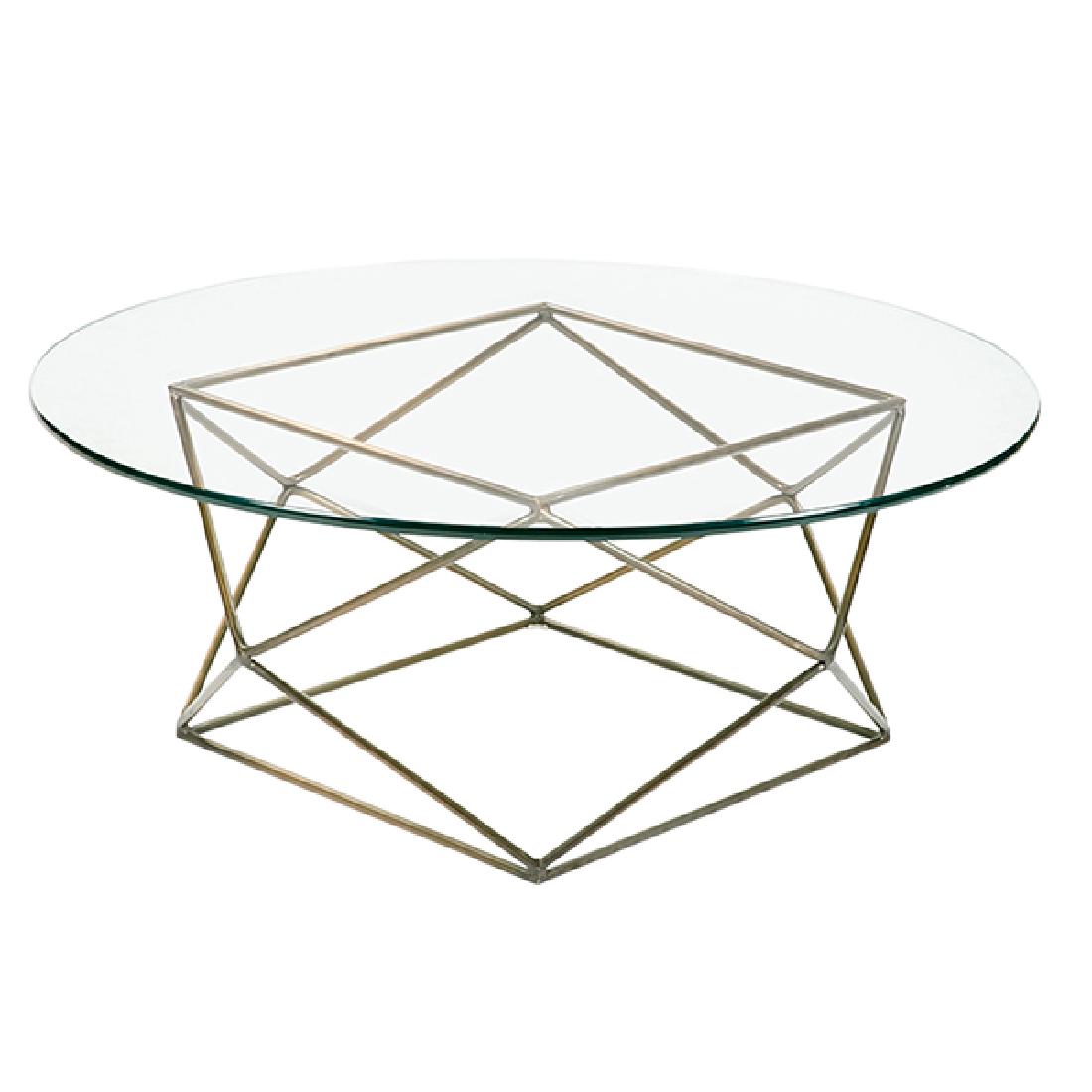 Geometric coffee table Geometric Coffee Table | Geometric