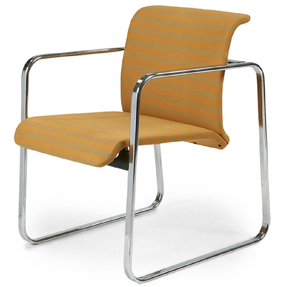 Peter Protzmann chair, Herman Miller, Alexander Girard (1 of 1)