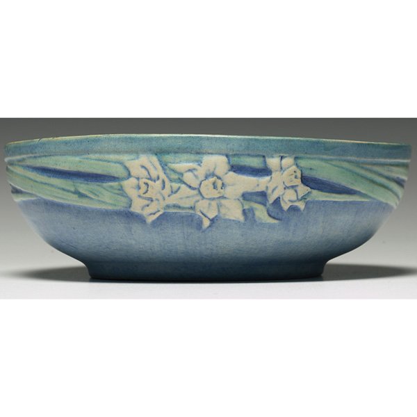 Newcomb College bowl,