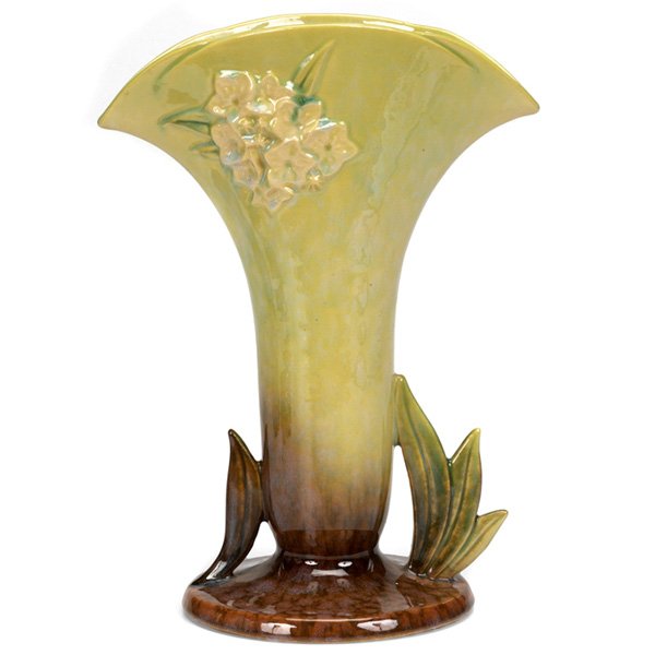 644 Roseville Wincraft vase