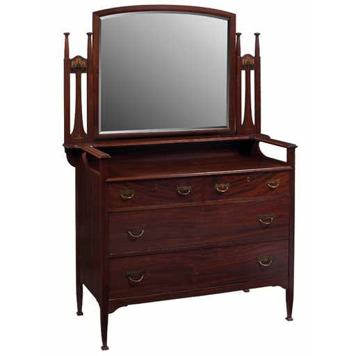 148 Luce Furniture Company Dresser