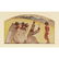 762: Emil Jean Kosa, Jr.,"WPA Mural Study," watercolor