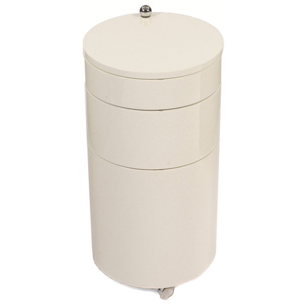 Verner Panton Bar Boy rolling storage cart