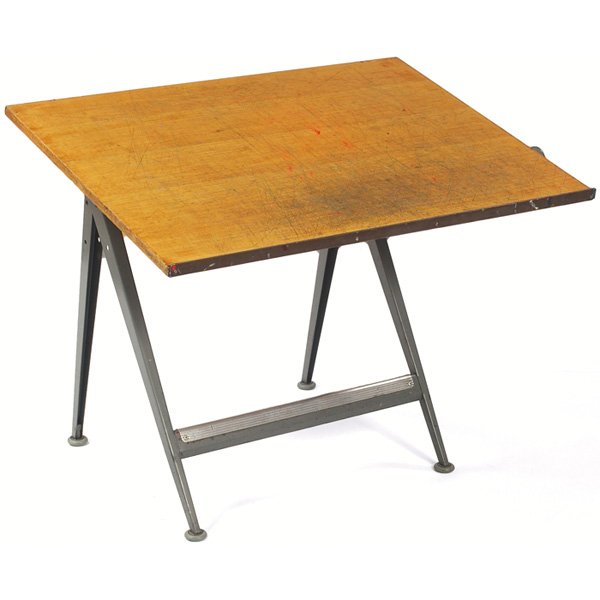 Friso Kramer drafting table, the Netherlands