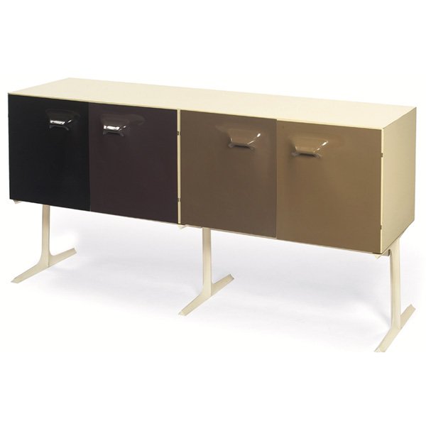 Raymond Loewy DF2000 cabinet