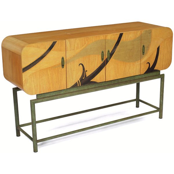 1970s sideboard, by White Furniture Co., USA