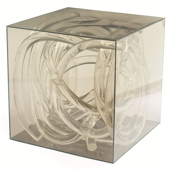 Zelda Werner sculpture, USA, 1975