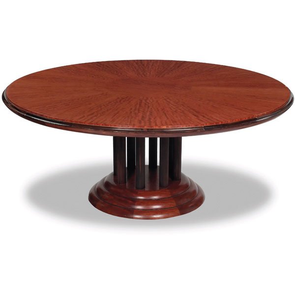 Wendy Stayman Deco style table W. Castle student