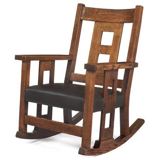 Limbert Rocker, Similar To #575