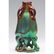 536: Zsolnay vase, large organic shape