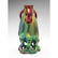536: Zsolnay vase, large organic shape - 3