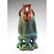 536: Zsolnay vase, large organic shape - 4