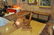 876: George Nakashima desk, walnut, wall-mounted, 1969 - 3