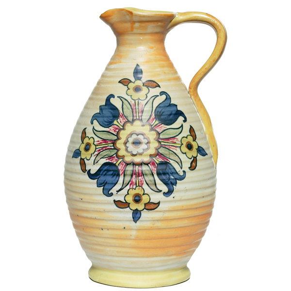 Weller Barcelona handled vessel