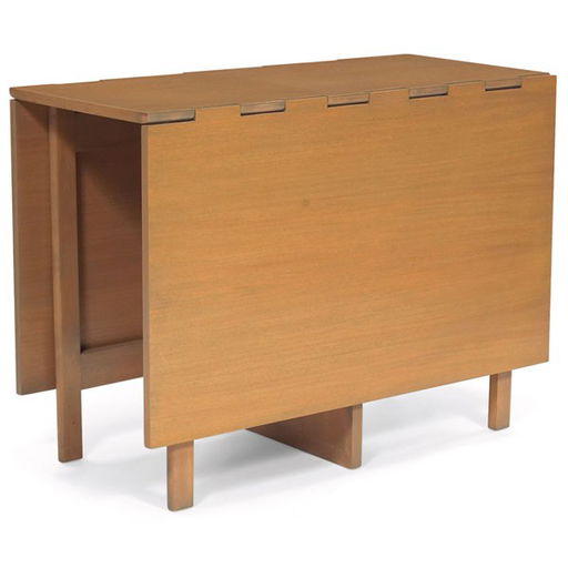 827 George Nelson Gateleg Dining Table Herman Miller