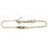 877: Gucci bracelet, Italy, 18K gold