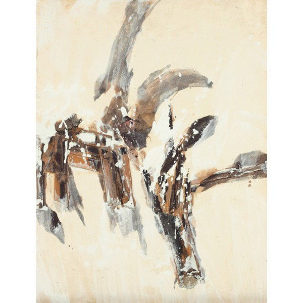 John Franklin Koenig Puzzle: John Franklin Koenig (French/American, 1924-2008) "Puzzle," 1965, collage, 22.5" x 17.25", signed and dated lower right, titled lower left, acquired by the current owner directly from the artist, fram