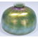 518: Tiffany Studios desk lamp, bronze counterbalance - 4