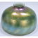 518: Tiffany Studios desk lamp, bronze counterbalance - 8