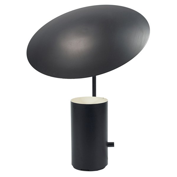 George Nelson Half Table Lamp Mar 2 2018 Treadway Toomey George Nelson Half Table Lamp