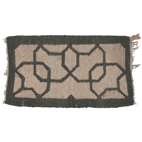 Gustav Stickley drugget rug