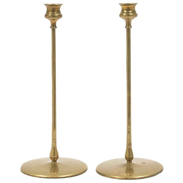 Jarvie candlesticks