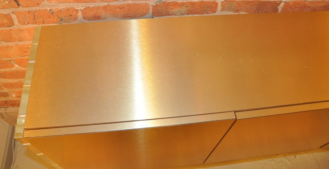 Milo Baughman cabinet