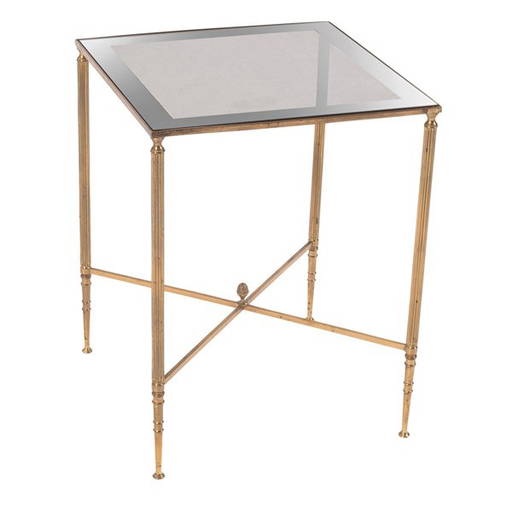 La Barge Side Table