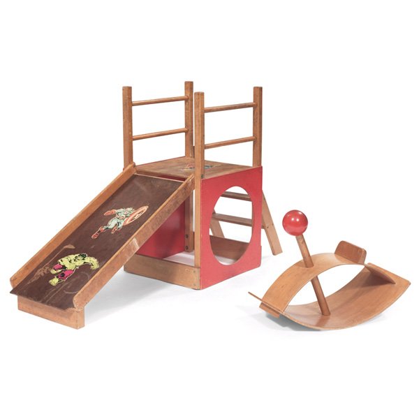 creative playthings rocker