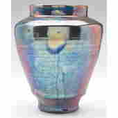 Pewabic pottery marks and labels