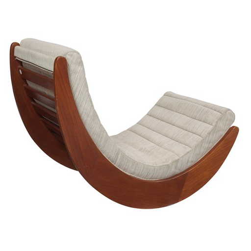 verner panton relaxer 2 rocking chair rosenthal