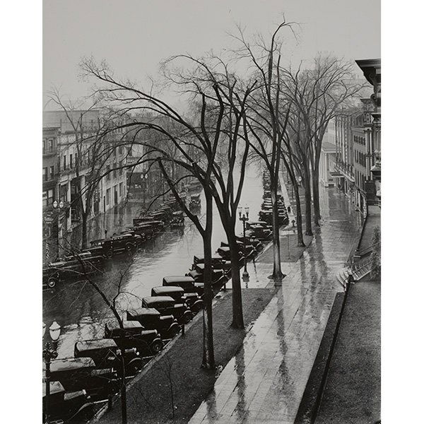 Walker Evans (American, 1903-1975): Walker Evans (American, 1903-1975) "Selected Photographs (portfolio of fifteen photographs)," 1930-1937, printed in 1974, Double Elephant Press, gelatin silver prints mounted, various sizes, signed an