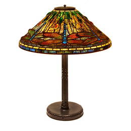 Tiffany Studios table lamp