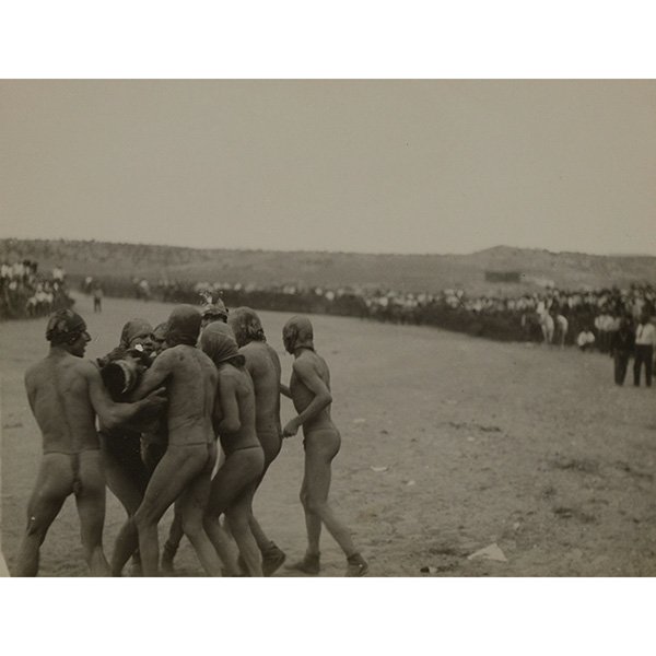 Edward Kemp: * Edward Kemp, (American, 19th/20th century), A group of three prints, together with a work by an Unknown Artist, vintage silver print, 7.5" x 9.5" Property from the Estate of Robert E. Beck, Murphysb