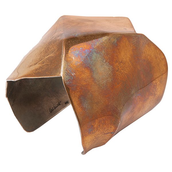 Art Smith, (19171982), "Vogue" cuff bracelet