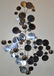C. Jere, Raindrops wall sculpture - 2