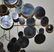 C. Jere, Raindrops wall sculpture - 4