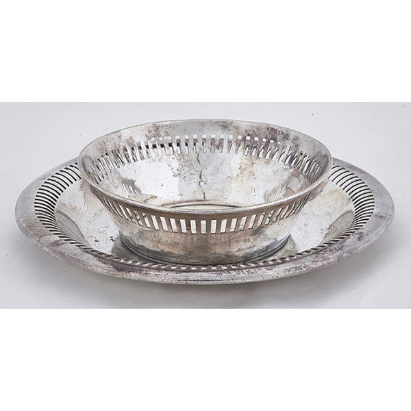 Meriden Britannia Company for Midway Gardens (Chicago, (1 of 1)