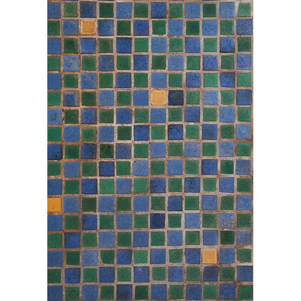 Grueby Faience Company tiles each tile : 2''square x (1 of 1)