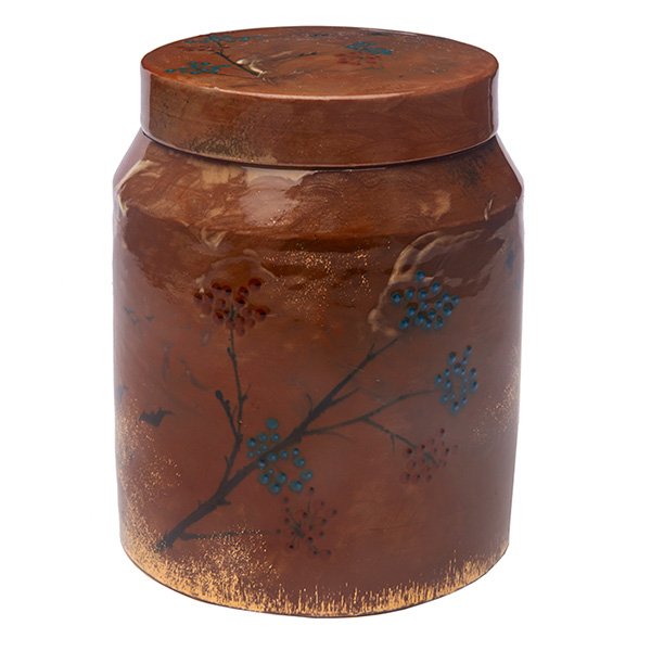 attributed to M.L. Nichols (1849-1932) for Rookwood (1 of 4)