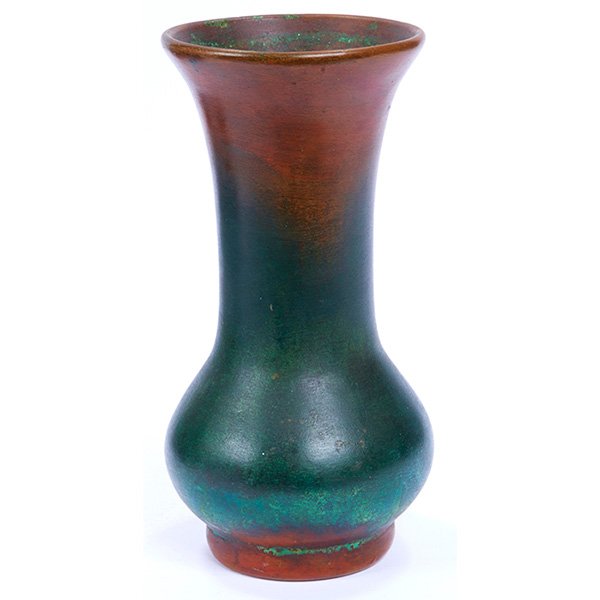 Charles Walter Clewell (1876-1965) vase, #290-2-6 (1 of 1)