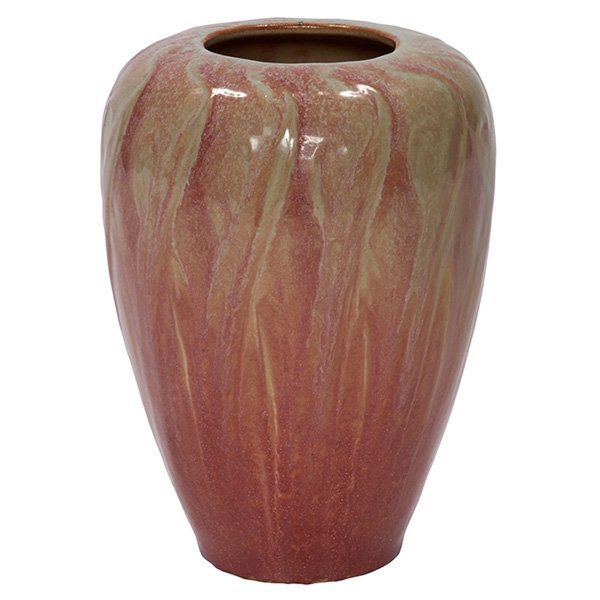 Selden Bybee vase, #507 4"dia x 5.75"h (1 of 1)