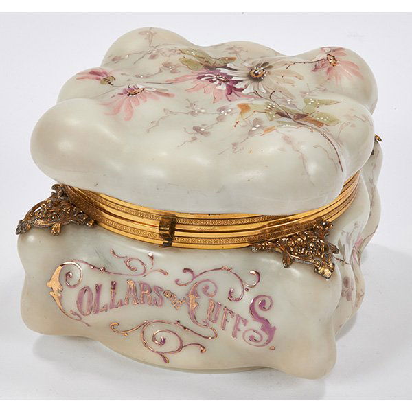 C.F. Monroe Company, attribution Wave Crest collars and (1 of 1)