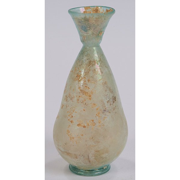 Roman Antiquity vase 3"dia. x 6.75"h (1 of 1)