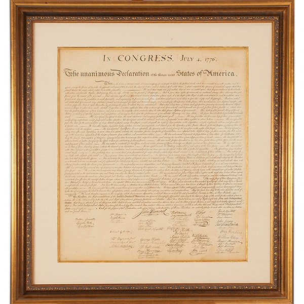 William J. Stone for Peter Force, The Declaration of In (1 of 1)